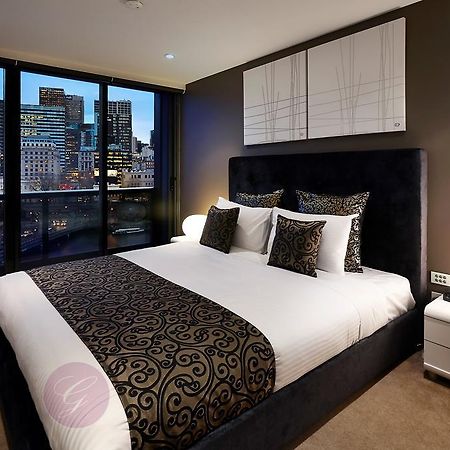 Apartmán Melbourne Luxury Collection Exteriér fotografie