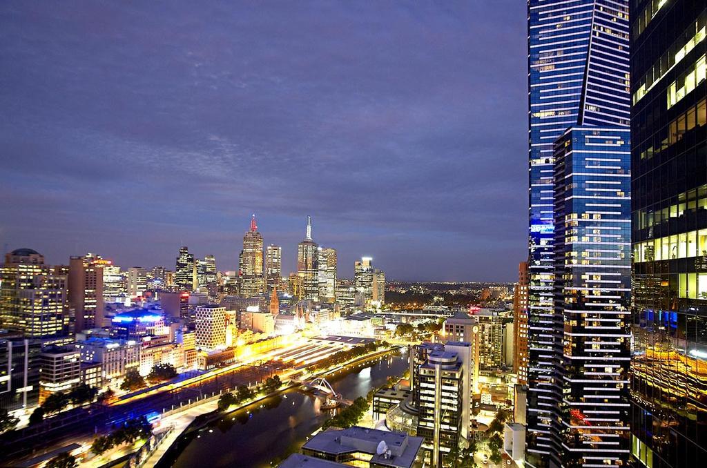 Apartmán Melbourne Luxury Collection Exteriér fotografie