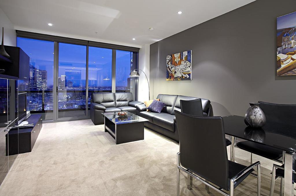 Apartmán Melbourne Luxury Collection Exteriér fotografie