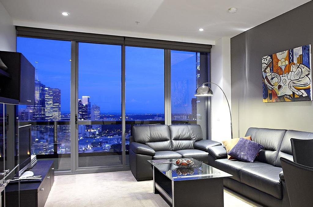 Apartmán Melbourne Luxury Collection Exteriér fotografie