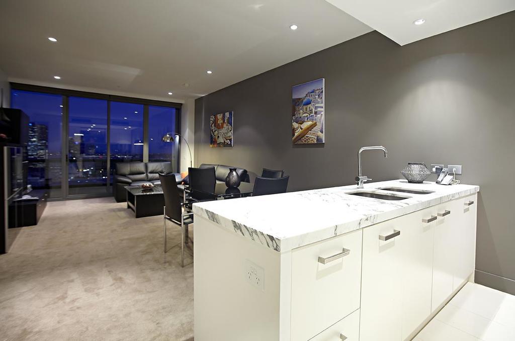 Apartmán Melbourne Luxury Collection Exteriér fotografie