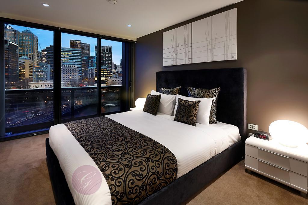 Apartmán Melbourne Luxury Collection Exteriér fotografie