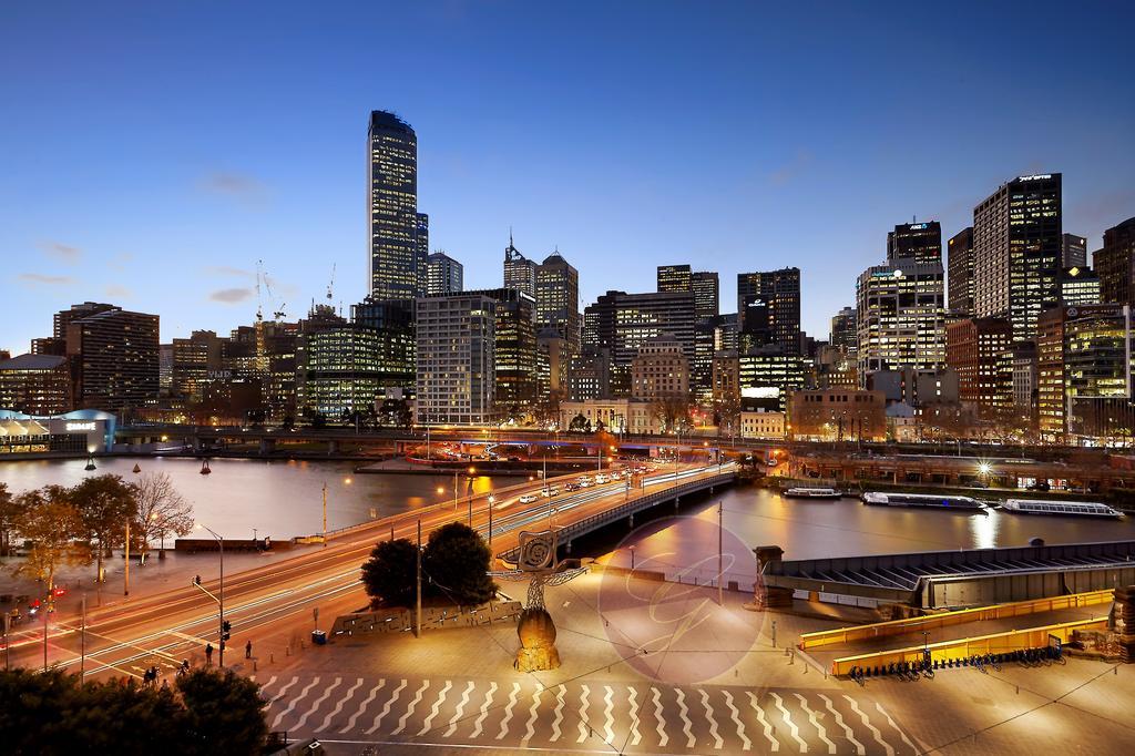 Apartmán Melbourne Luxury Collection Exteriér fotografie