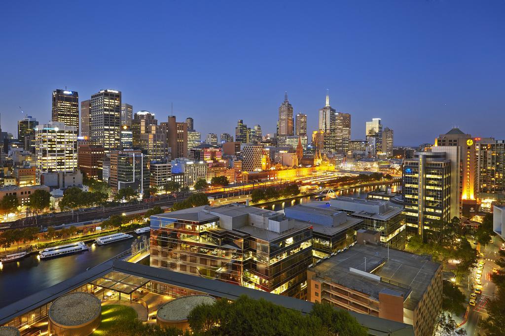 Apartmán Melbourne Luxury Collection Exteriér fotografie