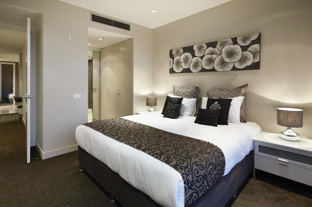 Apartmán Melbourne Luxury Collection Exteriér fotografie