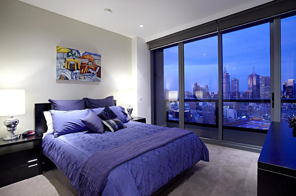 Apartmán Melbourne Luxury Collection Exteriér fotografie