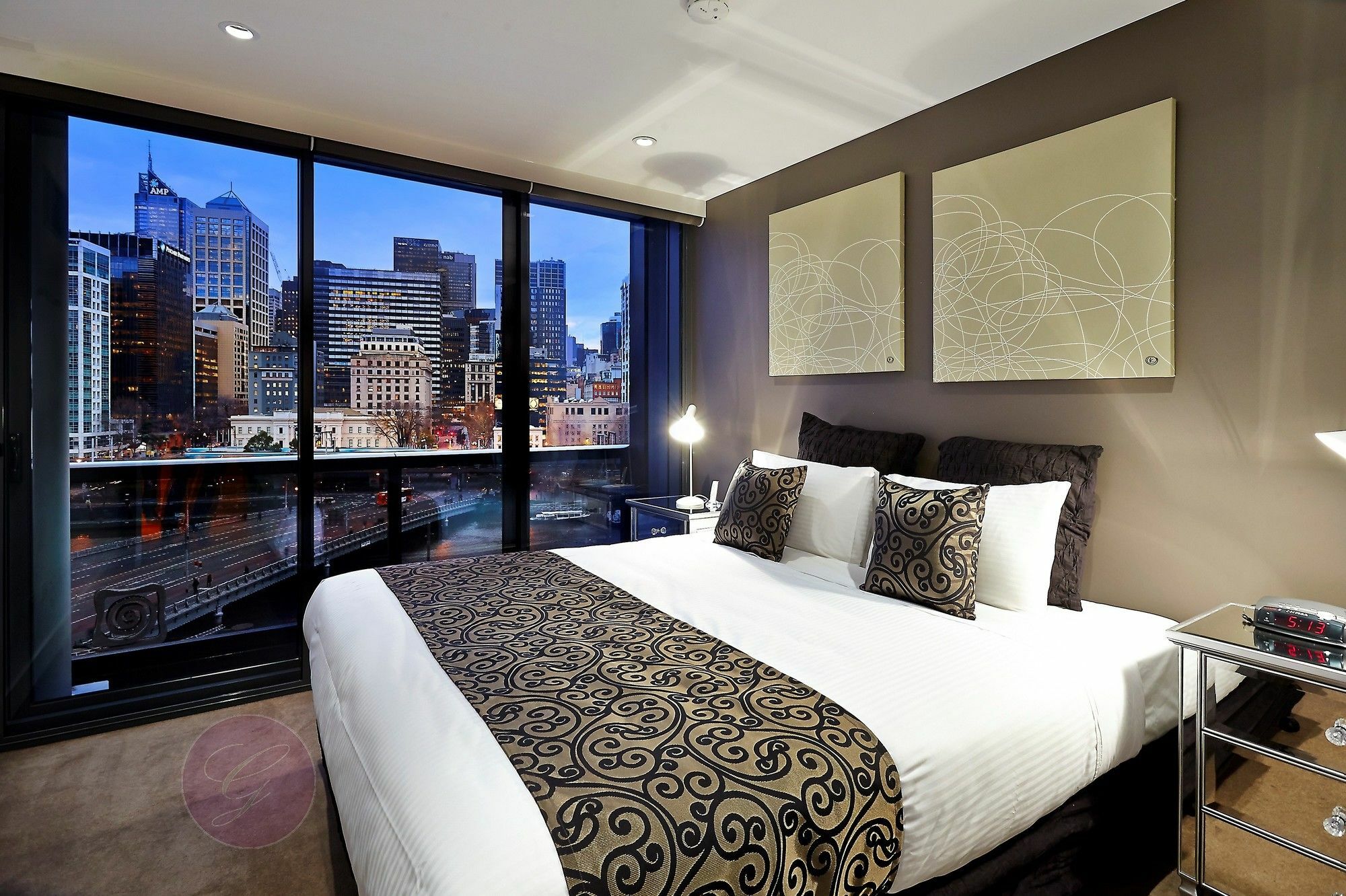 Apartmán Melbourne Luxury Collection Exteriér fotografie