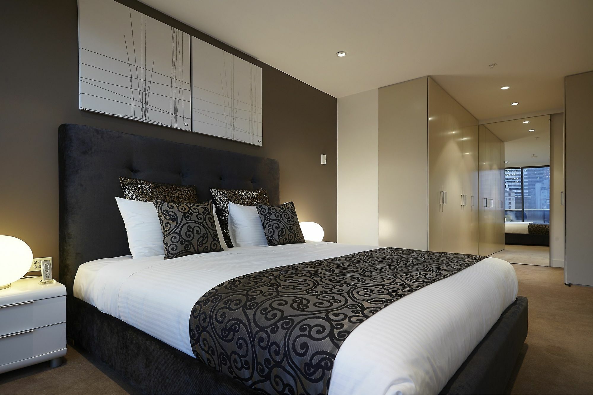 Apartmán Melbourne Luxury Collection Exteriér fotografie