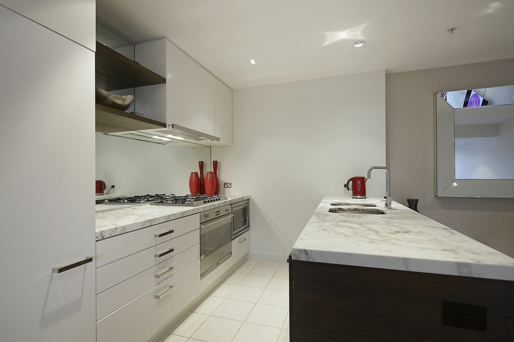 Apartmán Melbourne Luxury Collection Exteriér fotografie