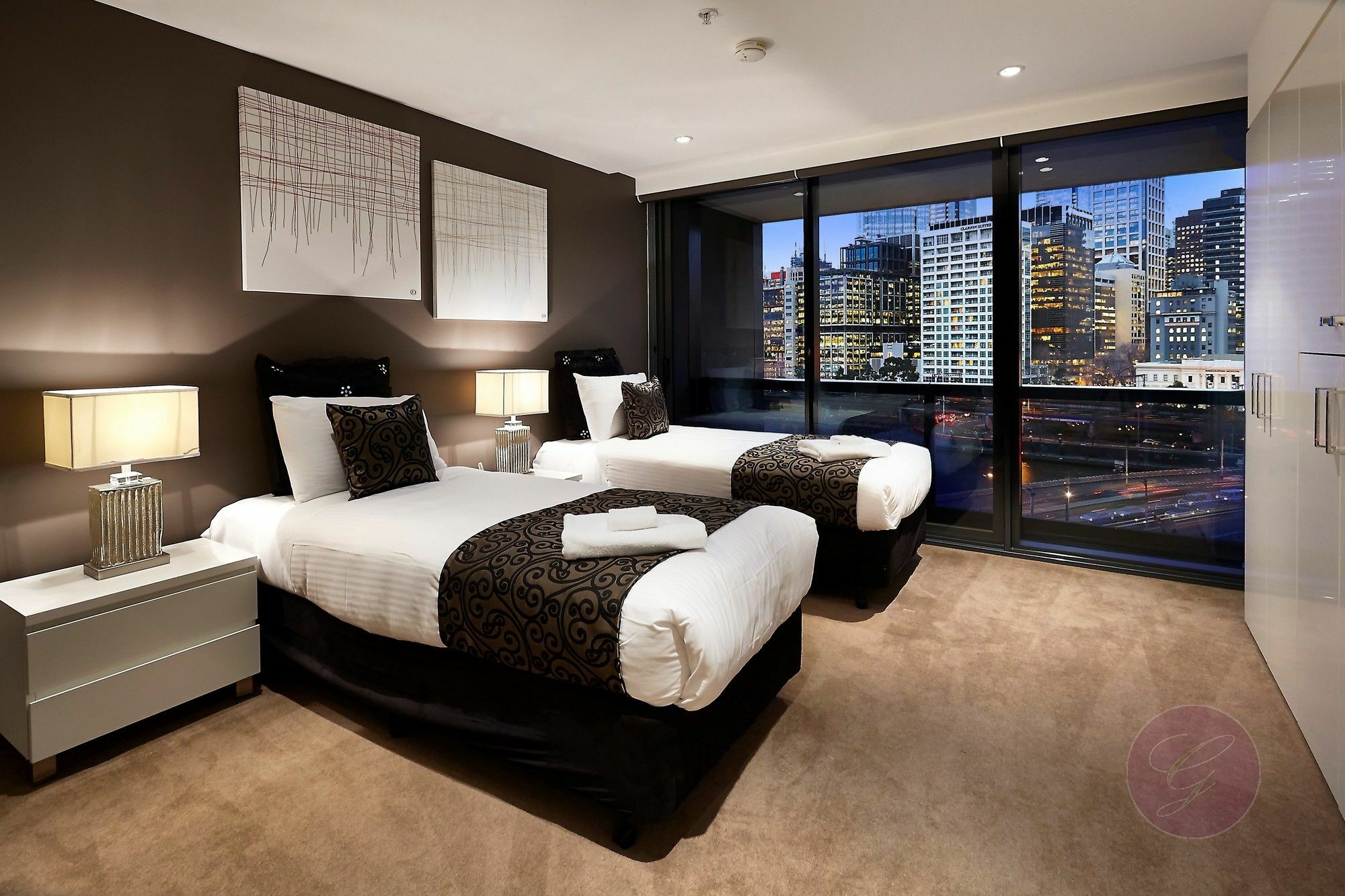 Apartmán Melbourne Luxury Collection Exteriér fotografie