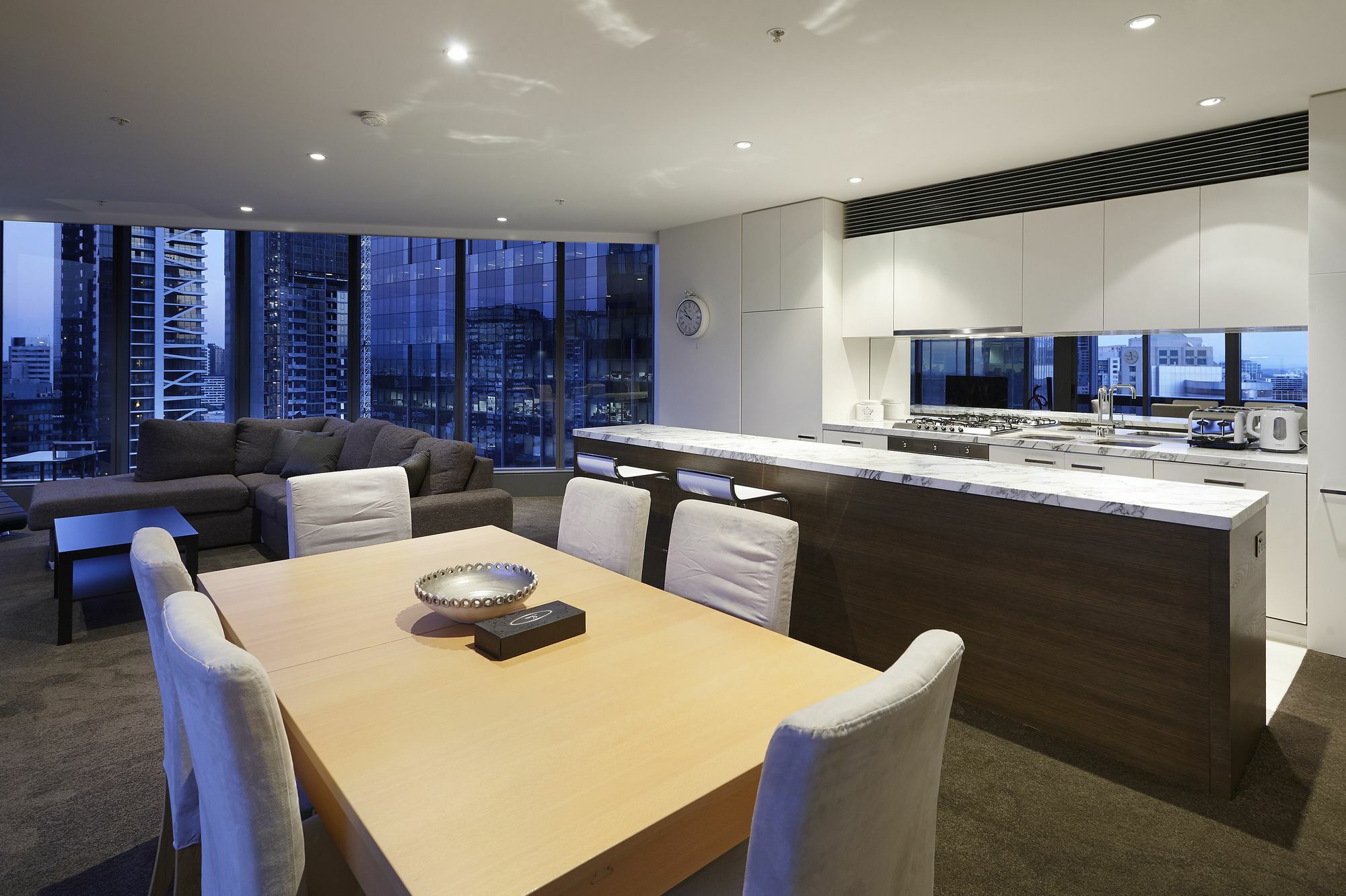 Apartmán Melbourne Luxury Collection Exteriér fotografie