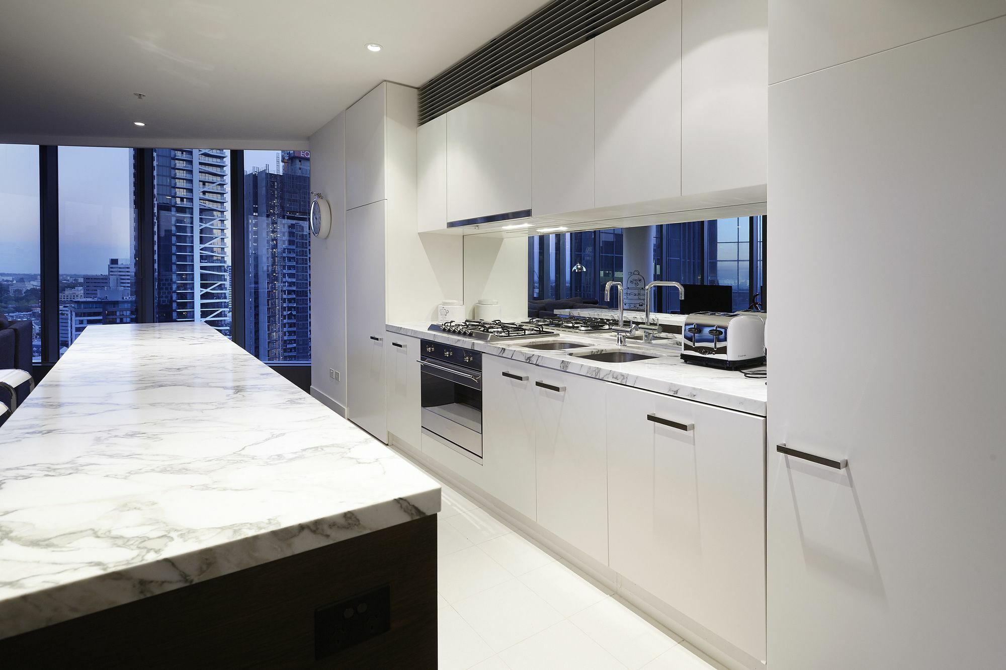 Apartmán Melbourne Luxury Collection Exteriér fotografie