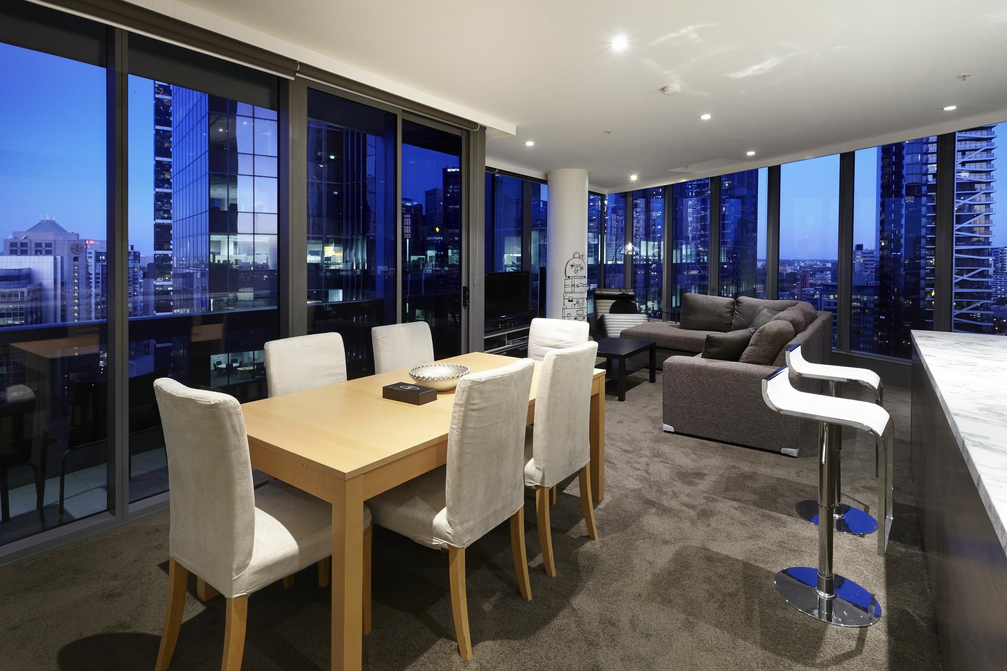 Apartmán Melbourne Luxury Collection Exteriér fotografie