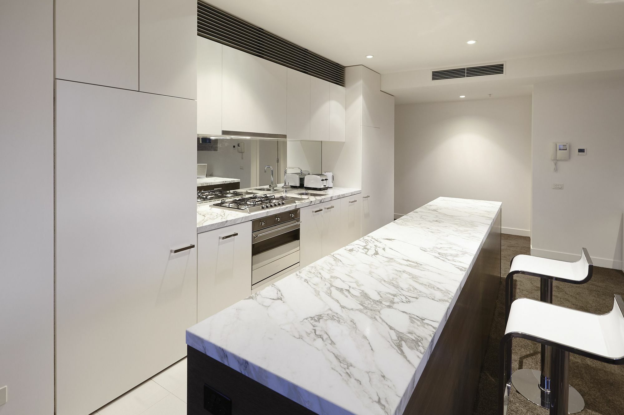 Apartmán Melbourne Luxury Collection Exteriér fotografie