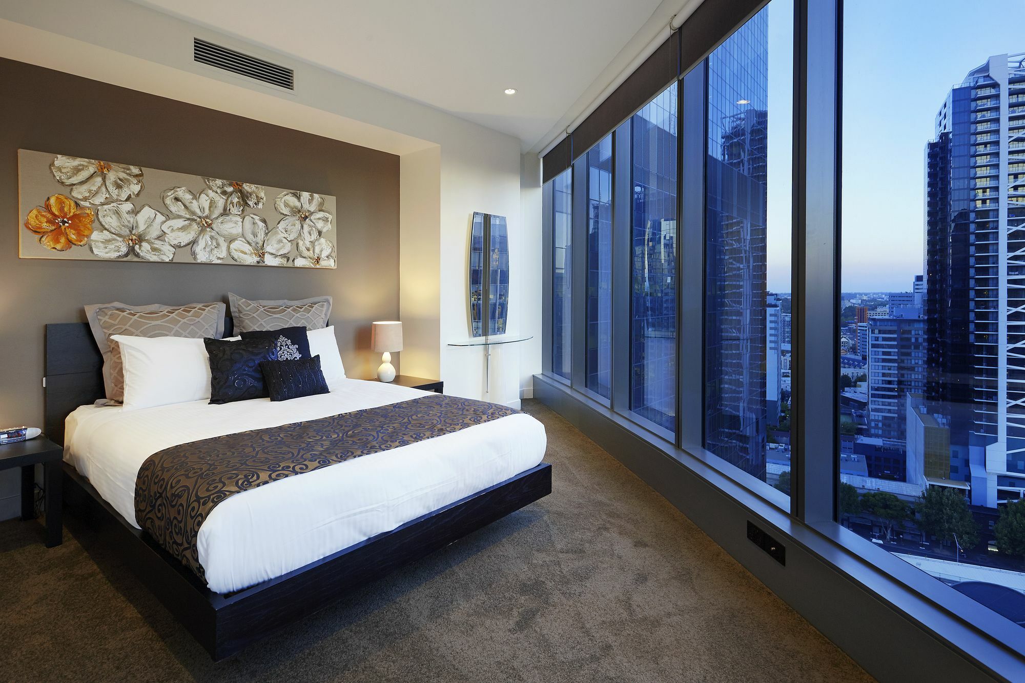 Apartmán Melbourne Luxury Collection Exteriér fotografie