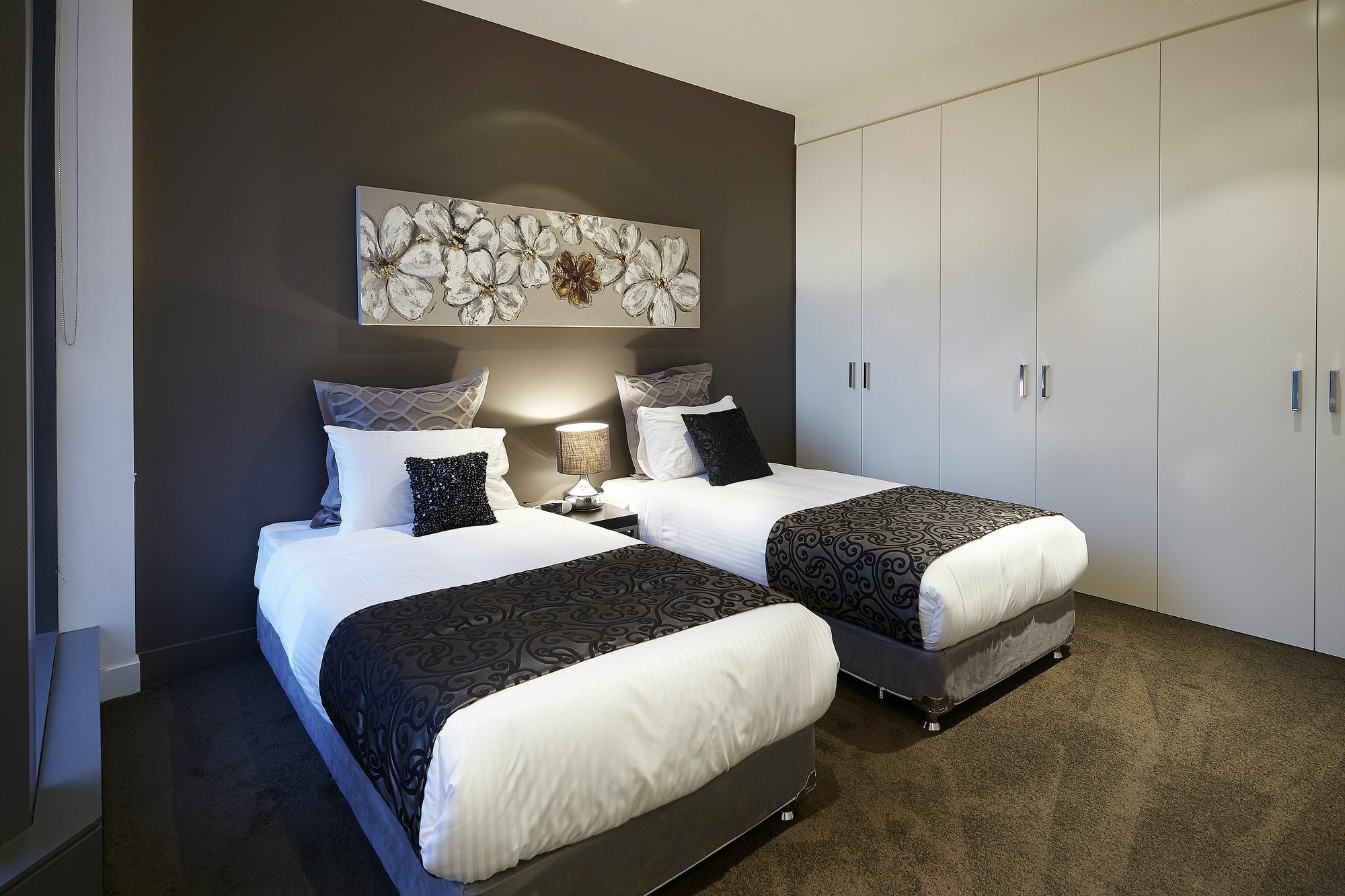 Apartmán Melbourne Luxury Collection Exteriér fotografie